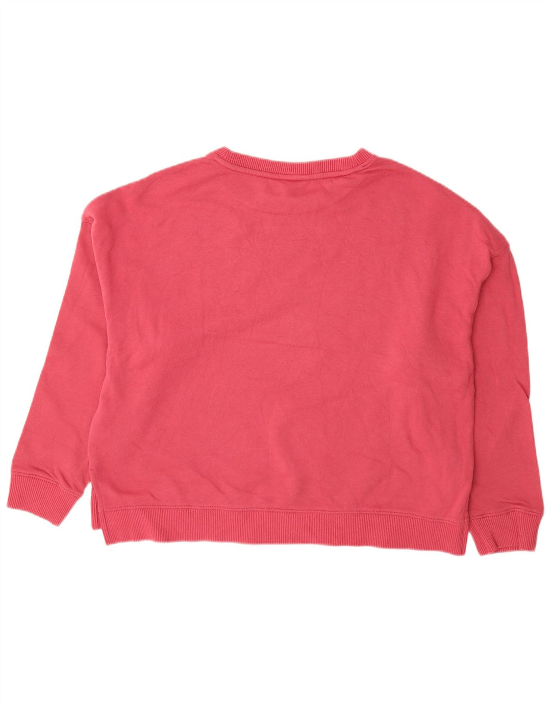 TOMMY HILFIGER Ženski džemper s grafičkim motivima UK 14 srednje ružičasta