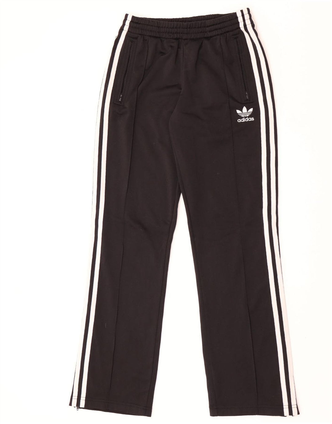 Adidas Ženske trenirke Hlače EU 34 XS crni poliester