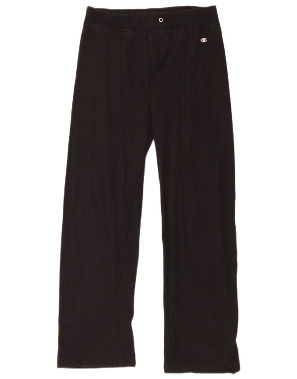Champion Womens Heritage Classics Trenirke Hlače UK 14 srednje crne