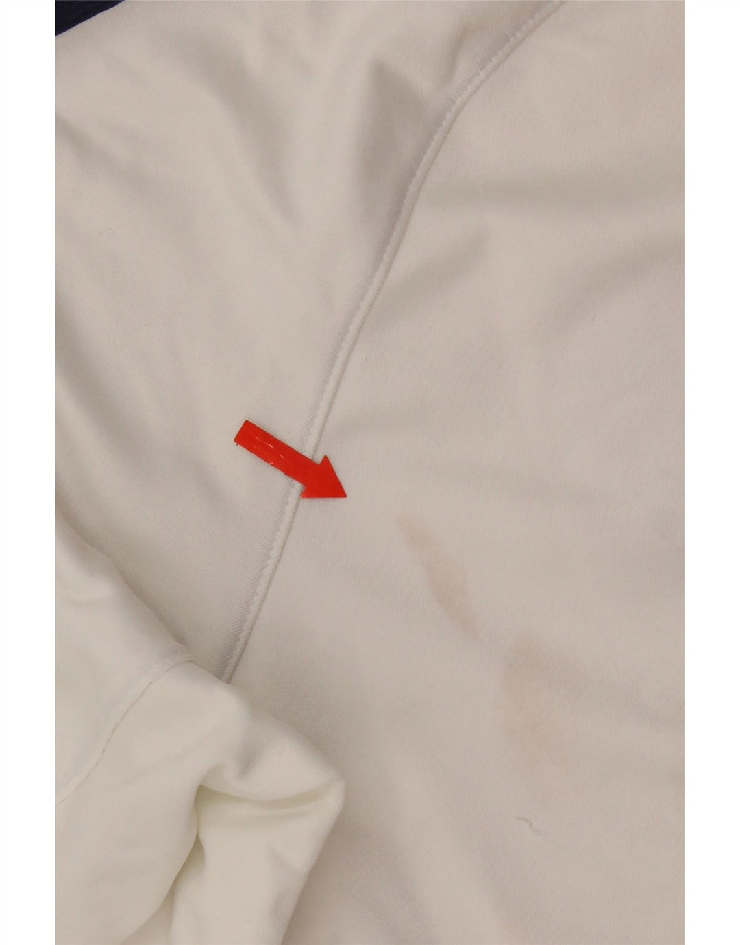 Nike Mens Inter Milan Trenirka Gornja jakna Large White Colourblock