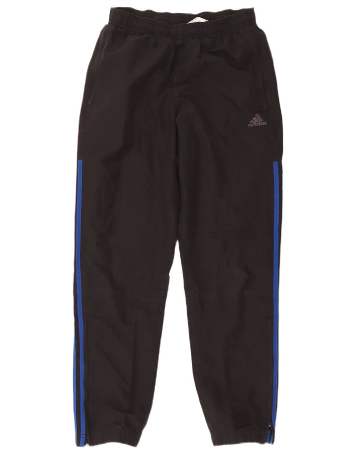 Adidas Ženska trenirka Hlače Joggers Male crne poliesterske