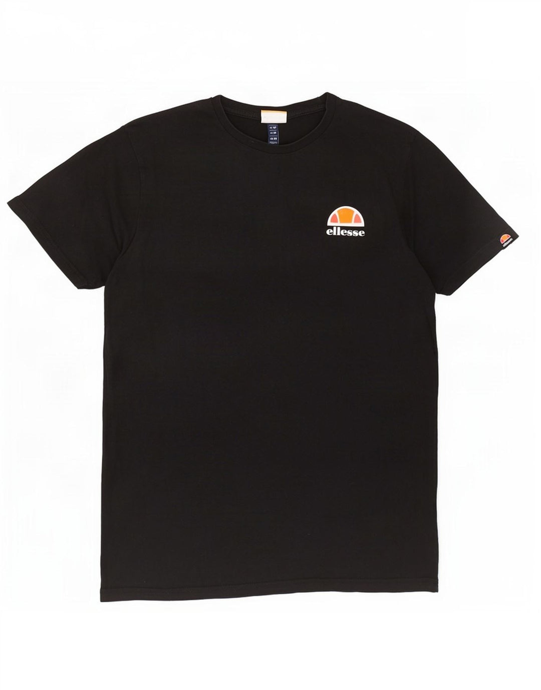 Ellesse muška majica srednje crna