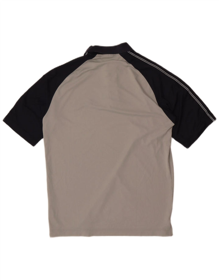 Sergio Tacchini muška polo majica velike sive boje