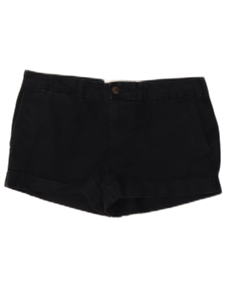 Jack Wills Ženske vruće hlačice UK 10 male W32 tamnoplave
