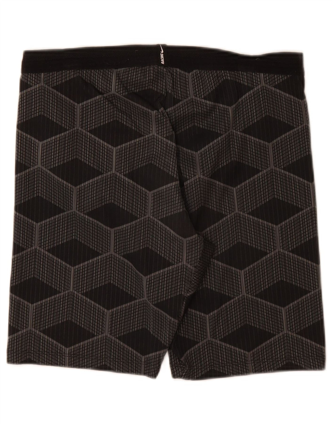 Nike muške sportske kratke hlače Large Grey Geometric