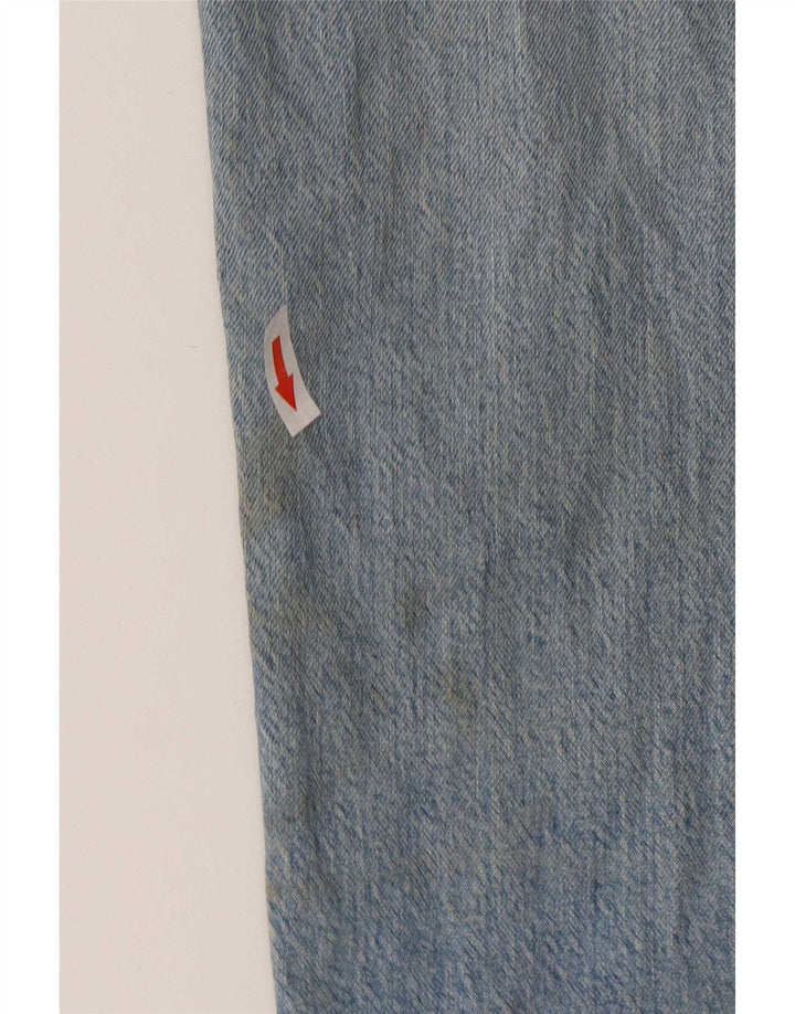 Levi's muške 512 uske traperice W31 L32 plavi pamuk