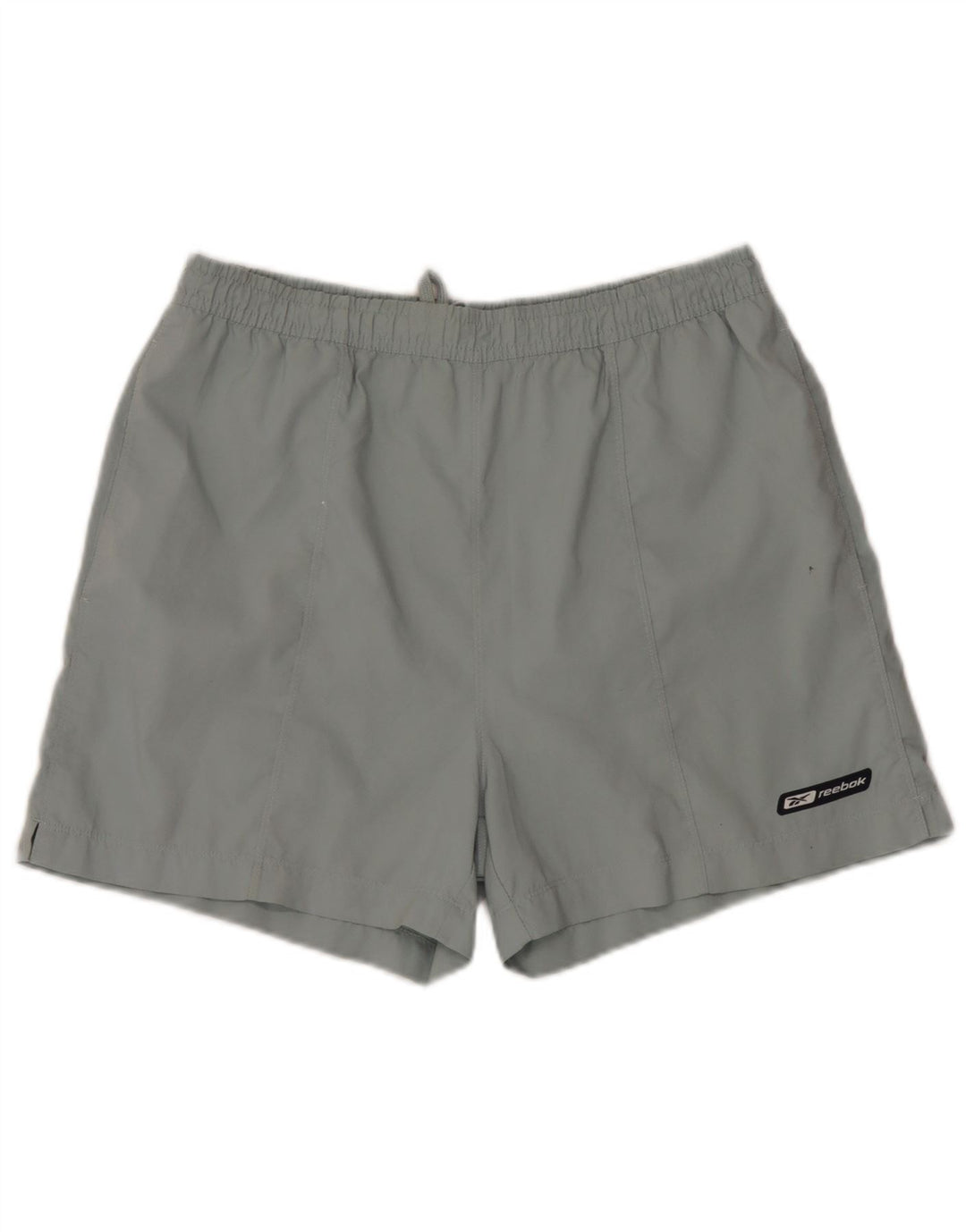 Reebok muške sportske kratke hlače srednje plave boje od poliestera