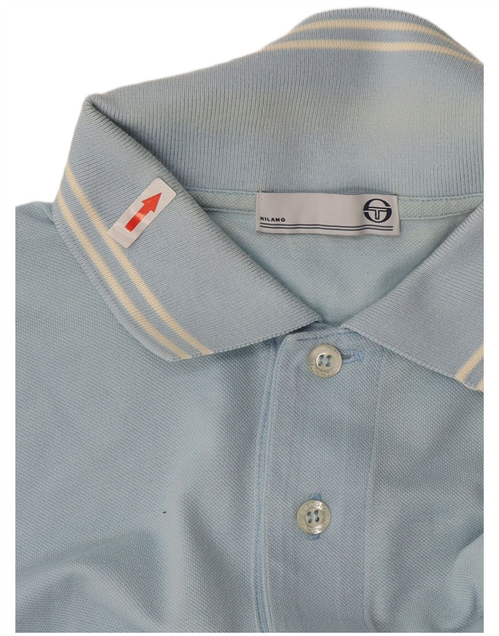 Sergio Tacchini muška polo majica XL plava