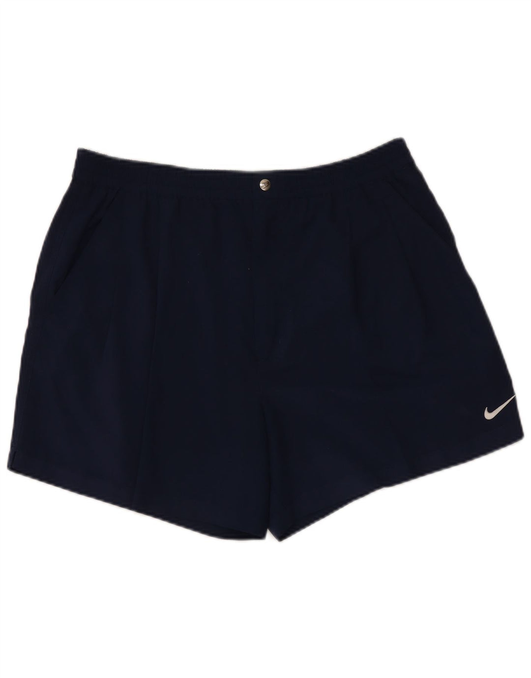 Nike muške sportske kratke hlače XL tamnoplavi poliester
