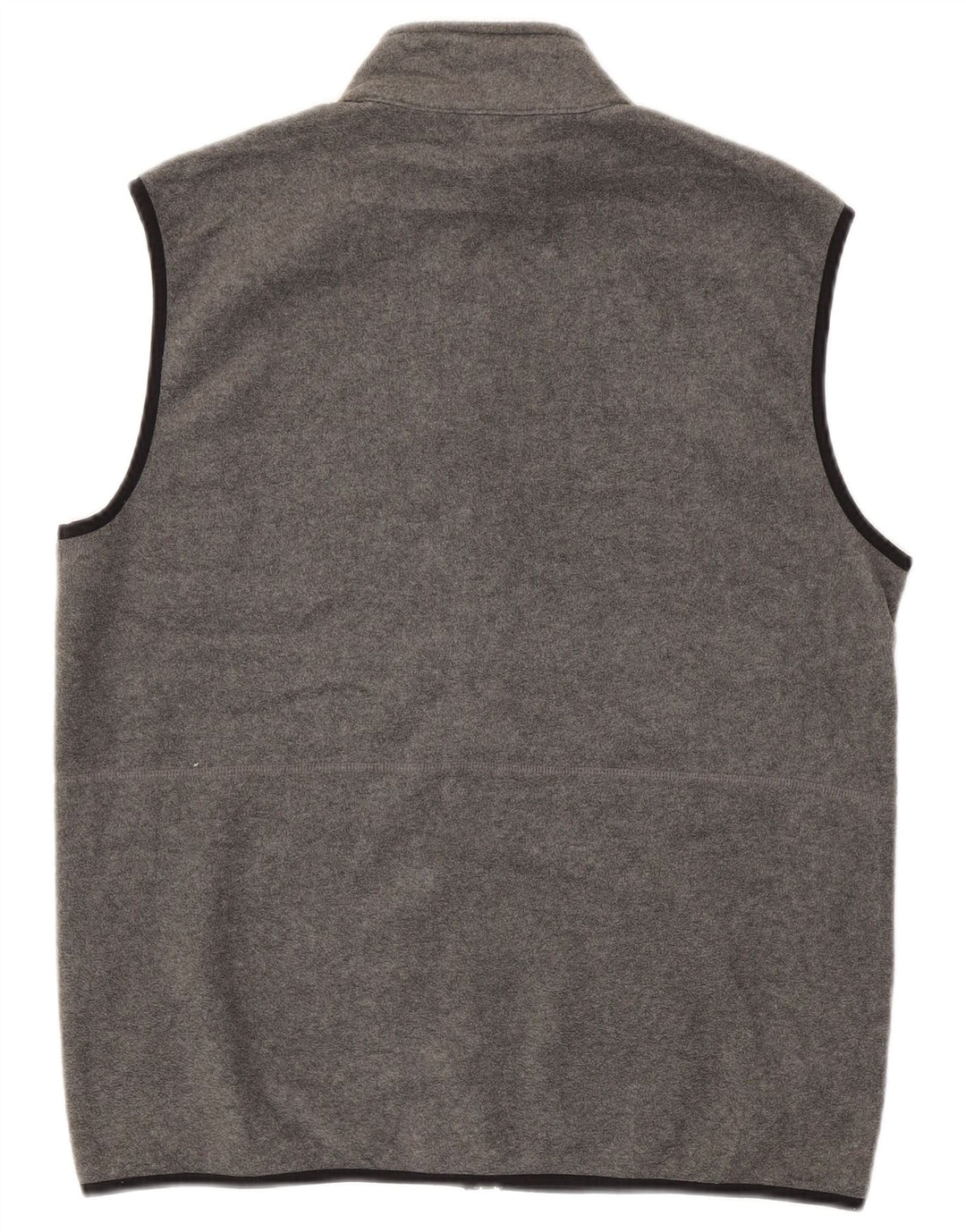 IZOD muška jakna od flisa UK 38 srednje sivi poliester