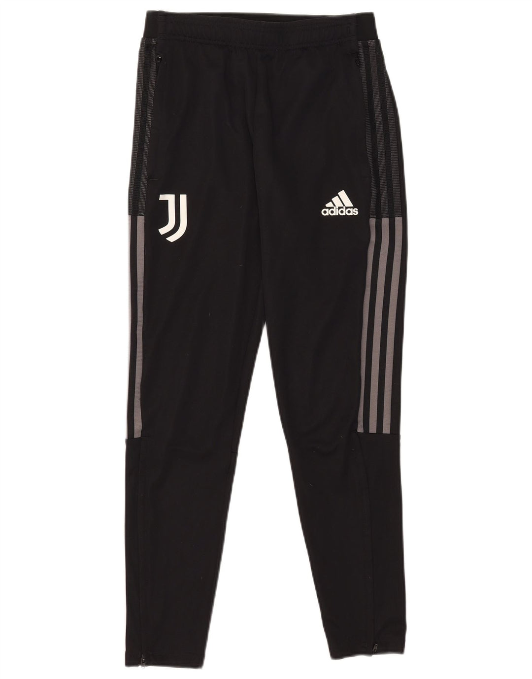 Adidas muške hlače od trenirke Juventus male crne od poliestera