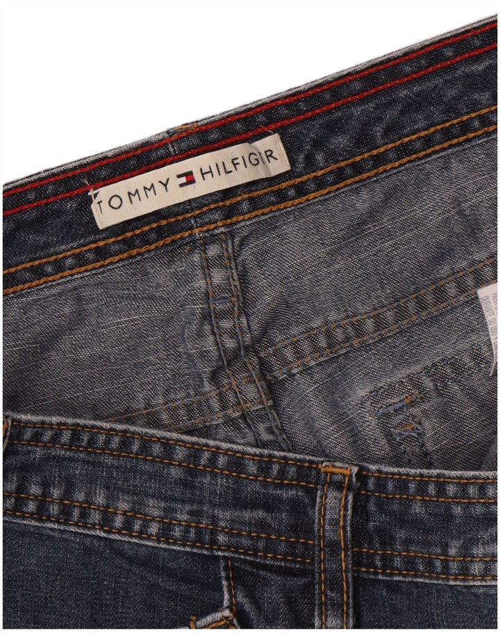 Ženske lepršave traperice Tommy Hilfiger W32 L30 Plave