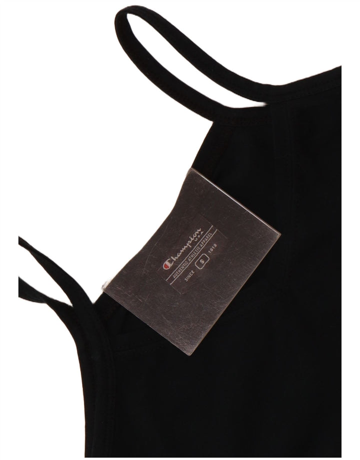 Champion ženski kratki Cami Top UK 8 Small tamnoplavi