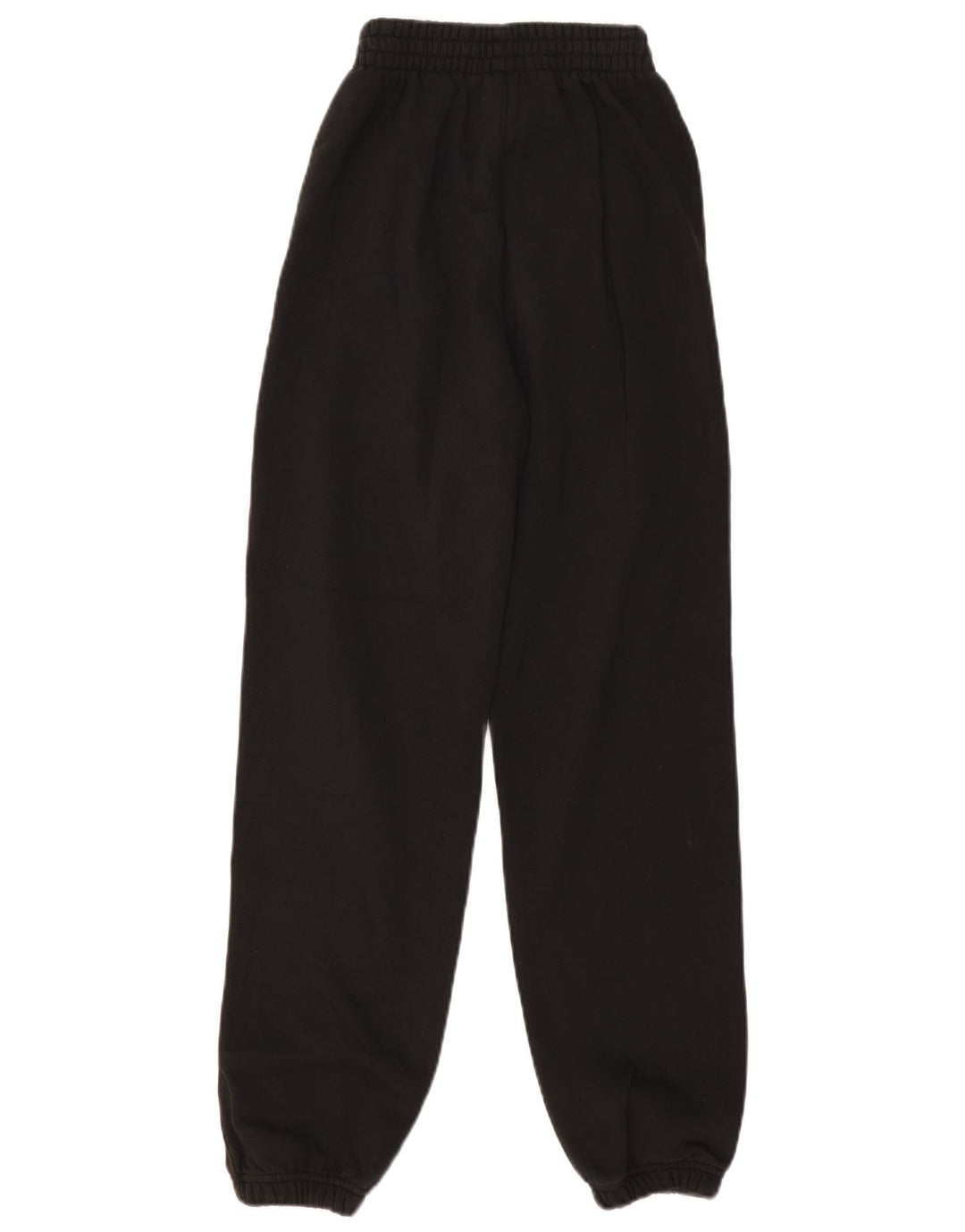 Adidas Ženska trenirka Hlače Joggers UK 0/2 2XS crni pamuk