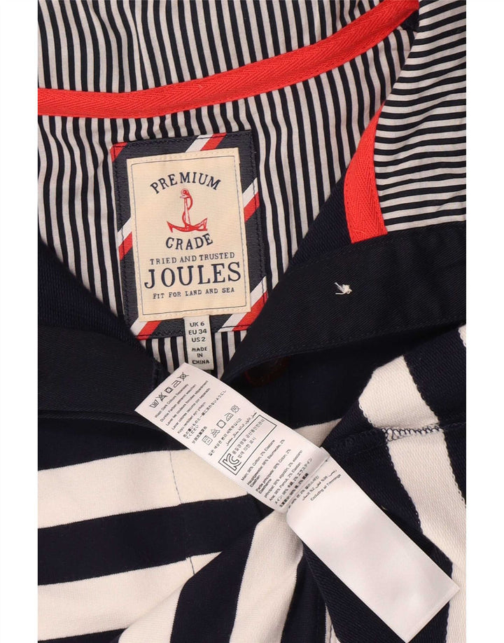 Joules ženska prevelika majica s kratkim rukavima UK 6 XS tamnoplava