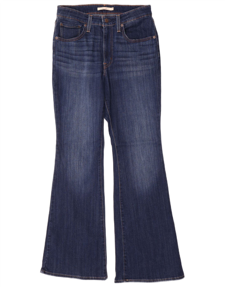 Levi's ženske 726 lepršave traperice W30 L32 plavi pamuk