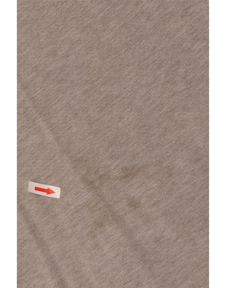 Timberland muška polo majica XL sivi pamuk