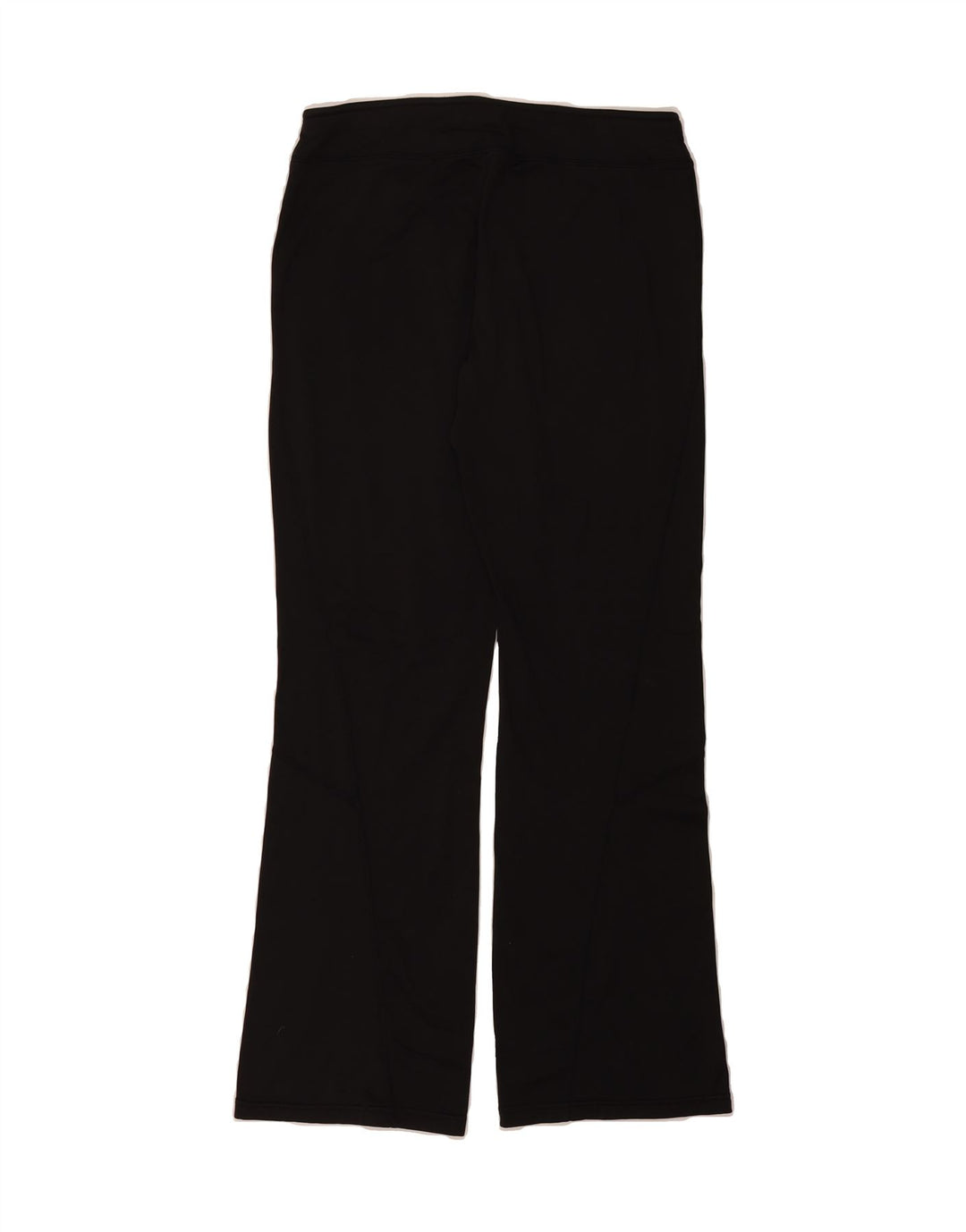 ATHLETA Womens Tracksuit Trousers UK 14 Medium Black Vintage Athleta and Second-Hand Athleta from Messina Hembry 