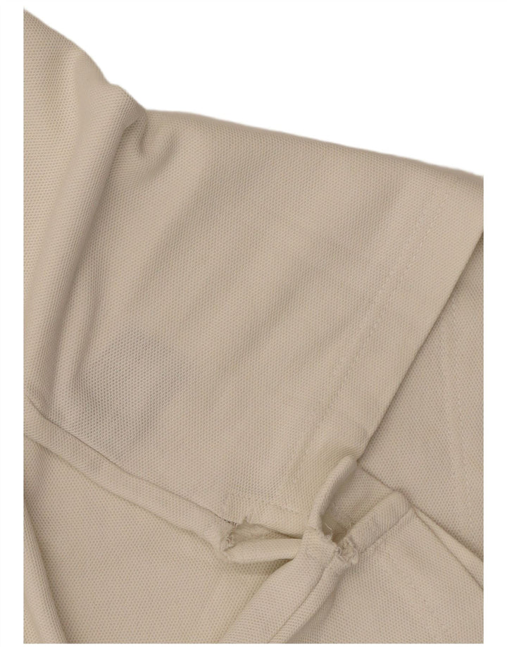FILA Muška polo majica Mala Off White
