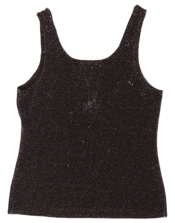 Joseph Ribkoff Ženski dvodijelni set UK 12 srednji crni poliester