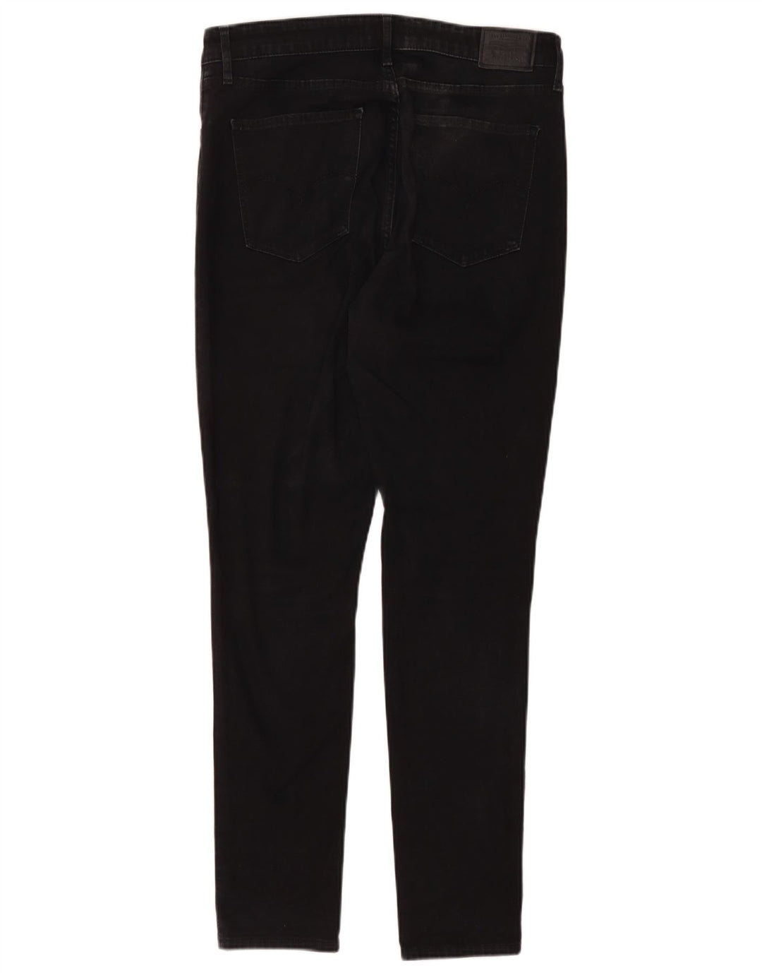 Levi's ženske uske traperice visokog rasta 721 W32 L30 crne