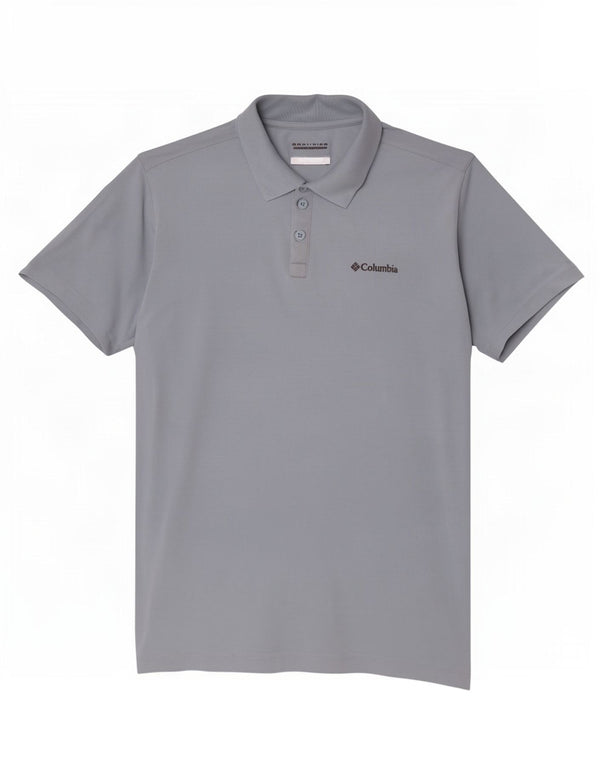 Columbia muška Omni-Wick polo majica XL plavi pamuk
