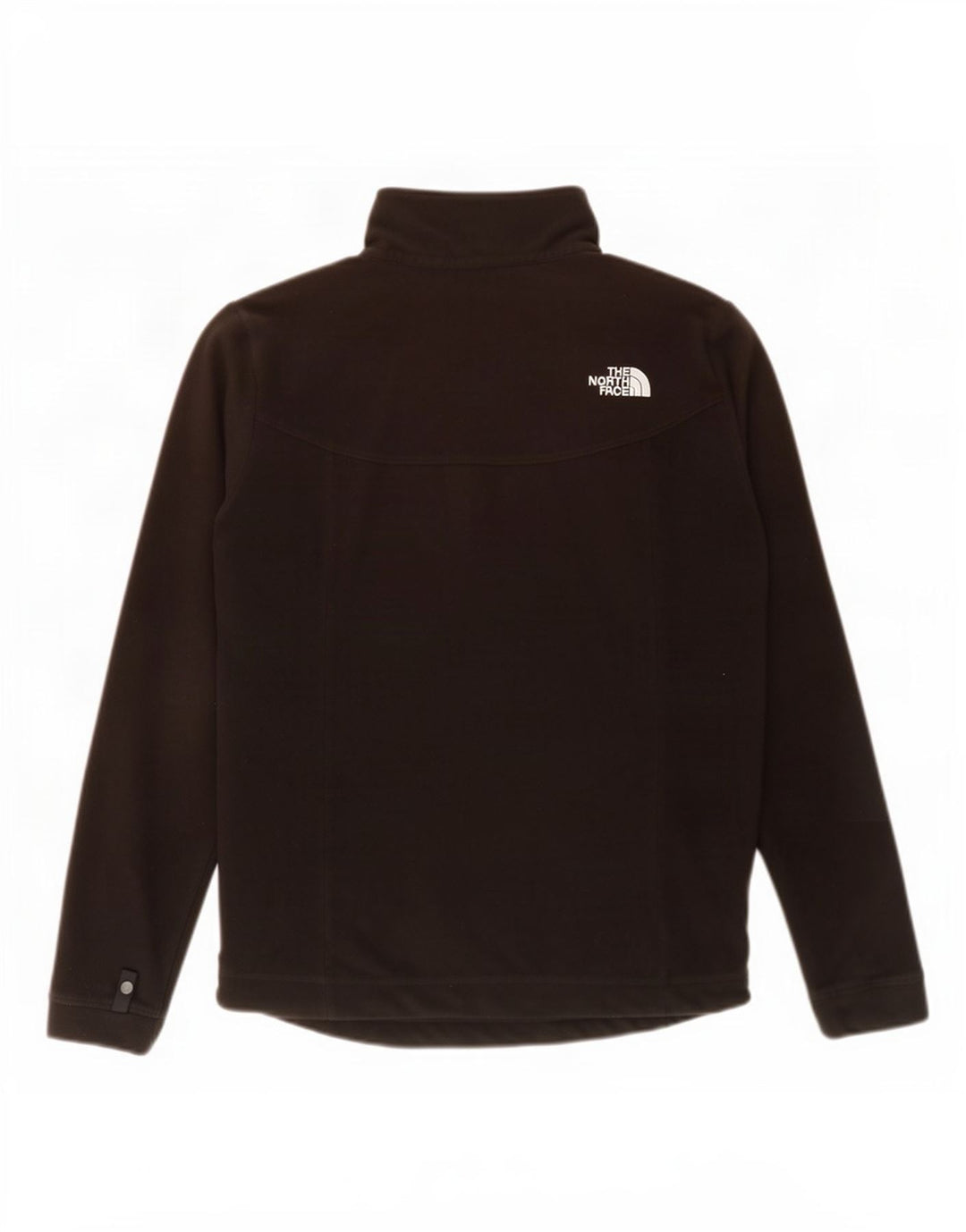The North Face ženska jakna od flisa s postavom UK 18 XL crni poliester