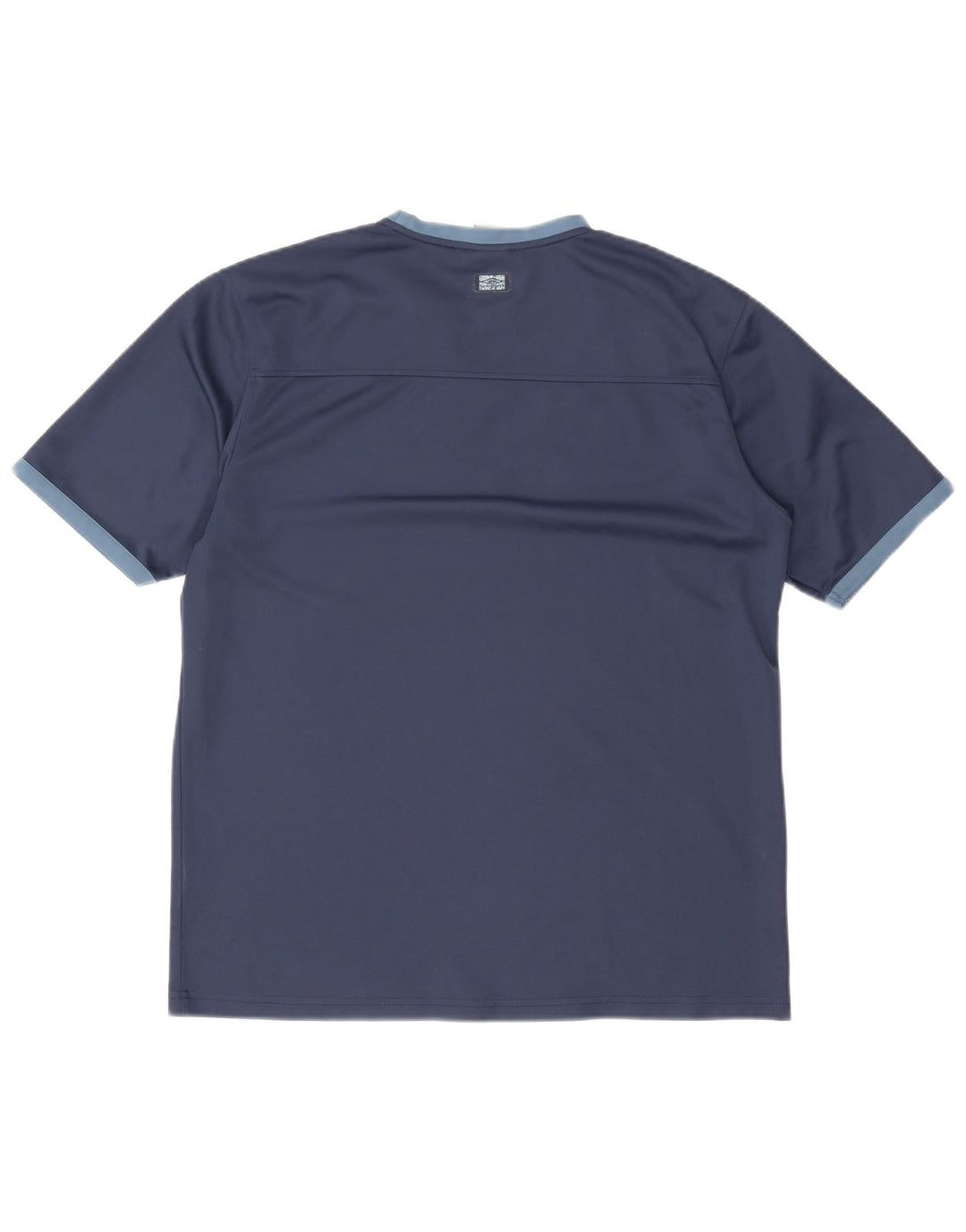 Umbro gornji dio majice s grafičkim motivima XL tamnoplavi poliester u boji