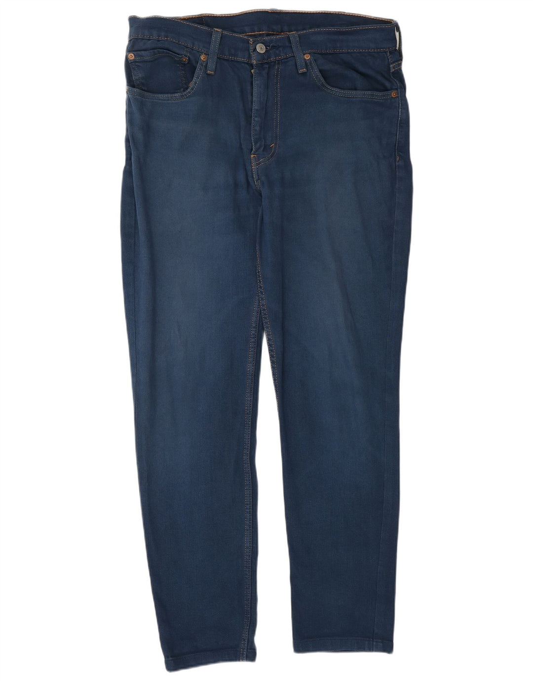 LEVI'S Muške 511 uske traperice W34 L32 Plavi pamuk