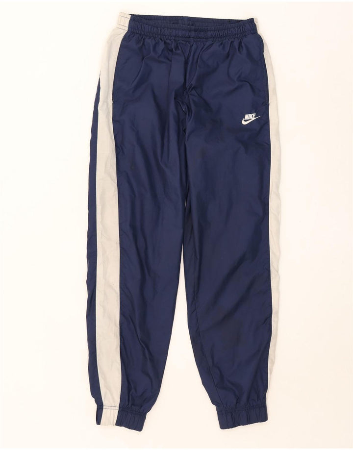 Nike muške trenirke Hlače Joggers srednje tamnoplave boje
