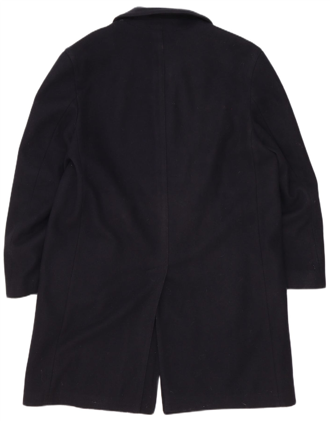 Lord Muški kaput UK 40 Large Navy Blue Virgin Wool