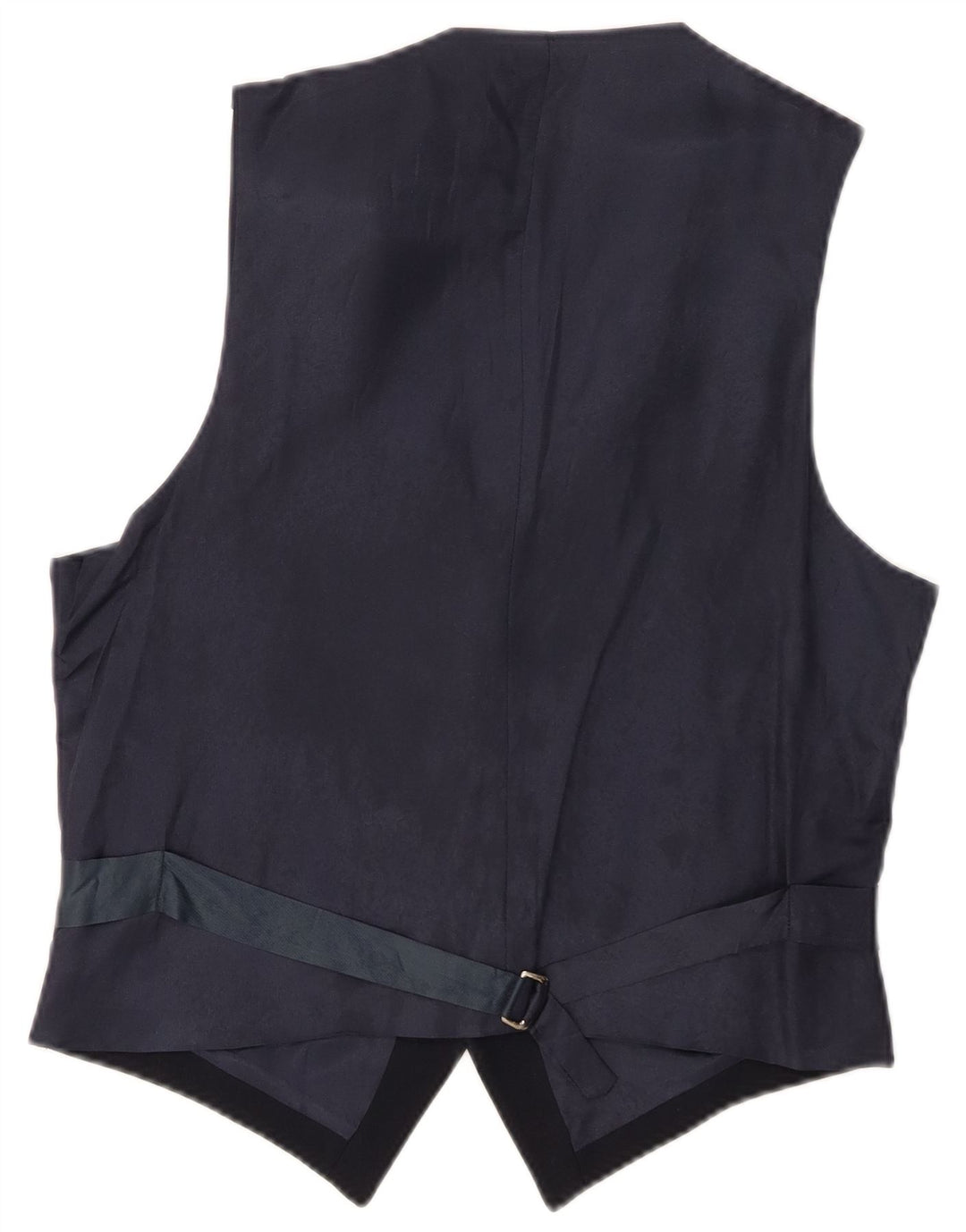 Vintage muški prsluk IT 50 Srednje tamnoplavi