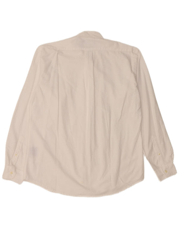 HENRI LLOYD Muška košulja velika bijela pamučna