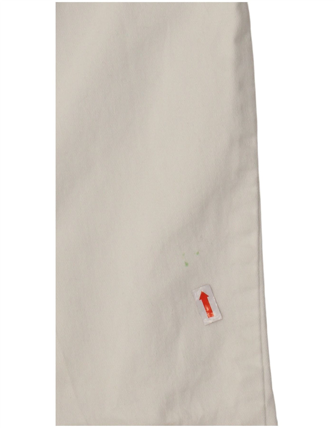 PRANA ženske uske traperice US 4 male W27 L31 bijeli pamuk