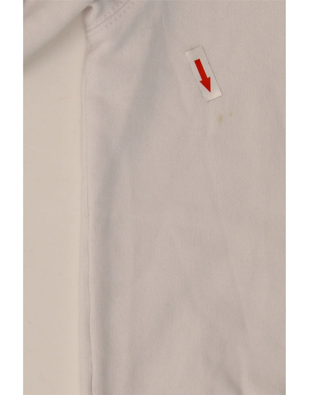 Lacoste muški džemper s grafičkim motivima veličine 3, mali bijeli pamuk