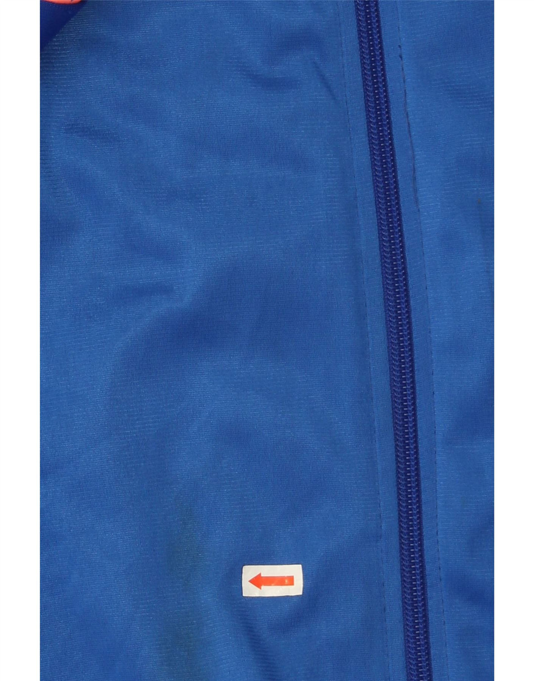 Arena muška gornja jakna trenirke Srednje plava