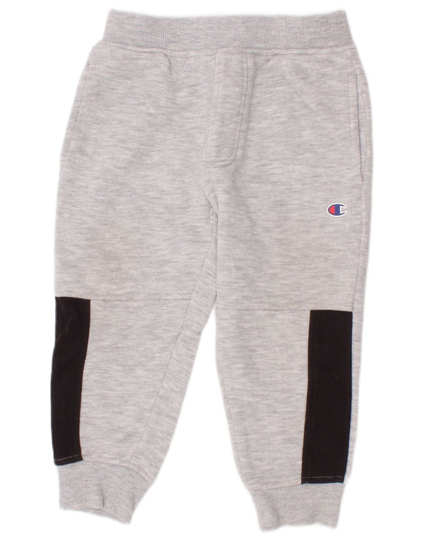 Champion Baby Boys Trenirke Hlače 18-24 mjeseca sive boje