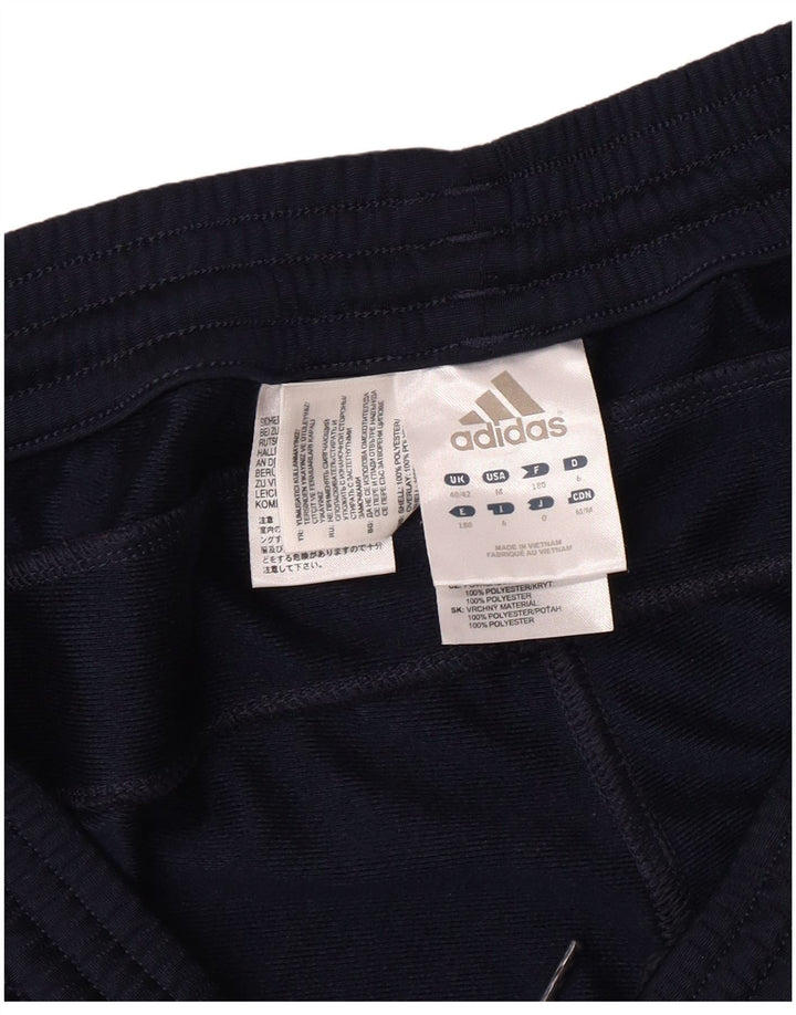 ADIDAS muške trenirke Hlače Joggers UK 40/42 Medium tamnoplavi poliester