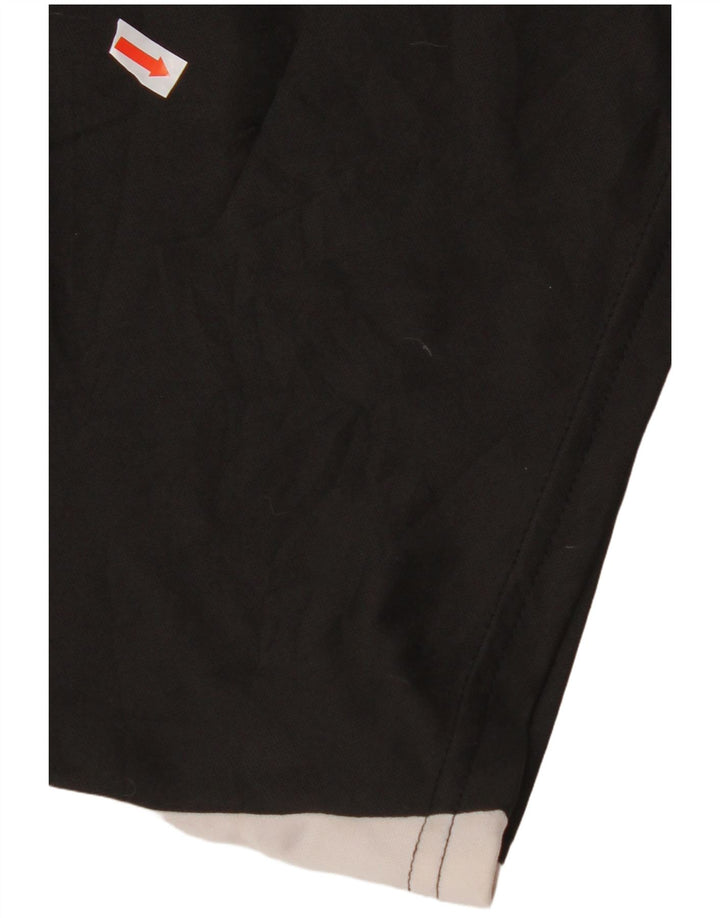 PUMA muške sportske kratke hlače srednje crne boje