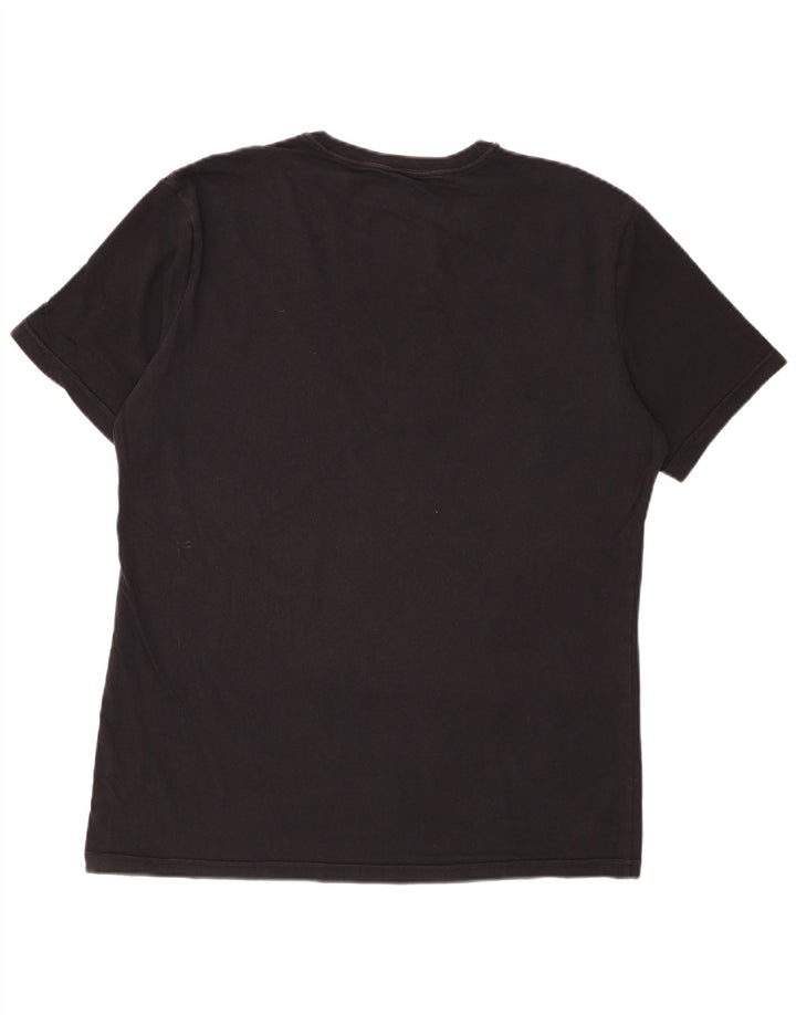 NIKE muška majica Dri Fit XL crni pamuk