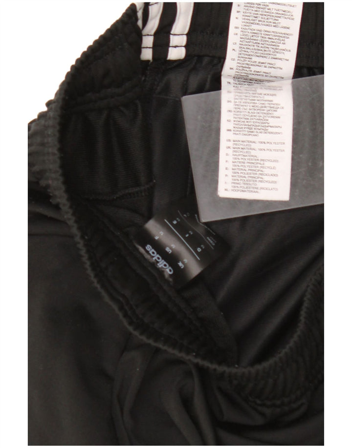 ADIDAS Ženske hlače za trenirku UK 14 Srednje crni poliester