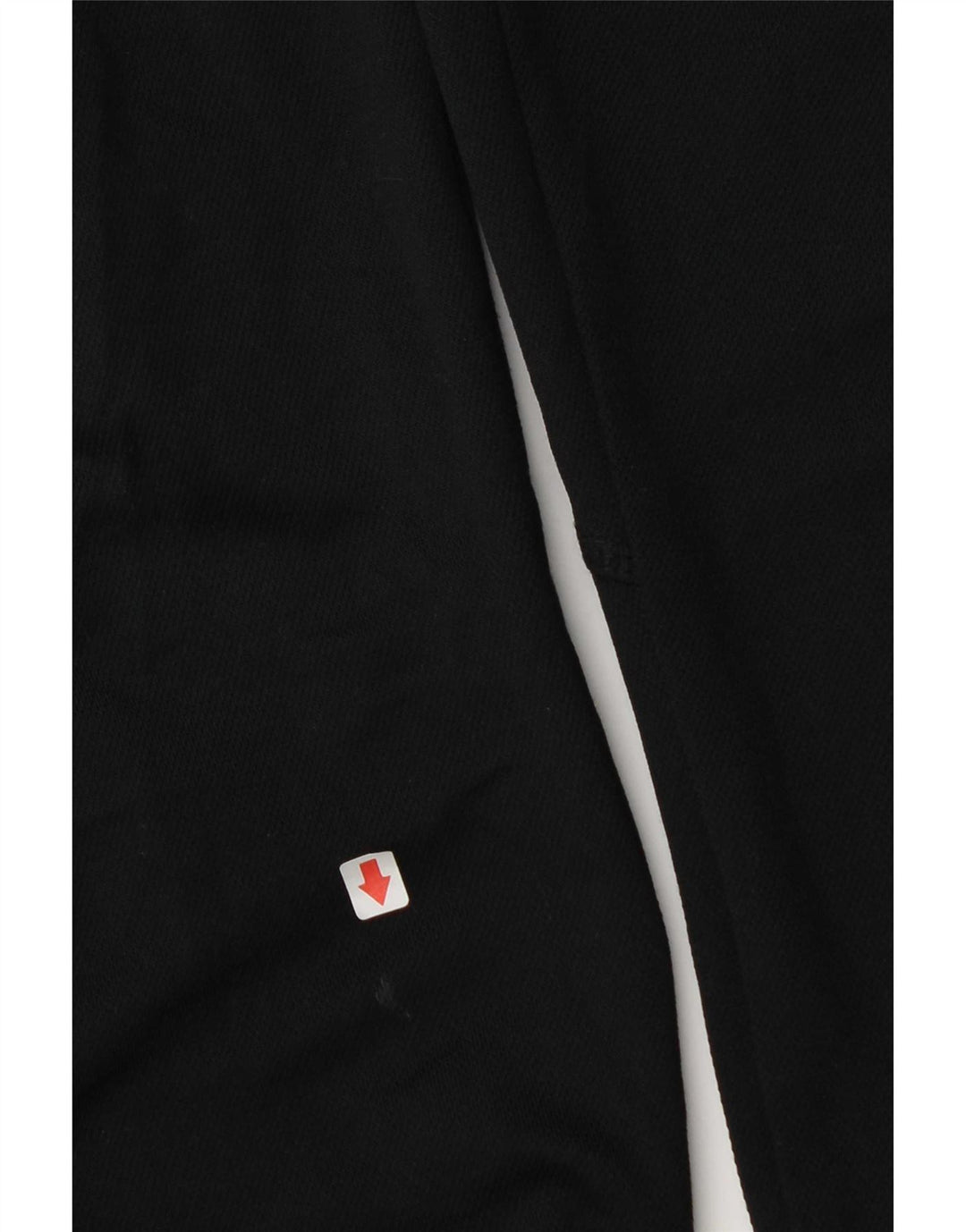 Nike muške Dri Fit hlače za trenirku srednje crne boje od poliestera