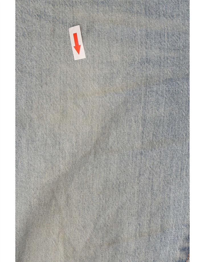 Levi's muške 512 uske traperice W31 L32 plavi pamuk