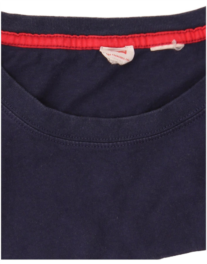LEVI'S ženska majica kratkih rukava s grafičkim motivima EU 40, srednje višebojna