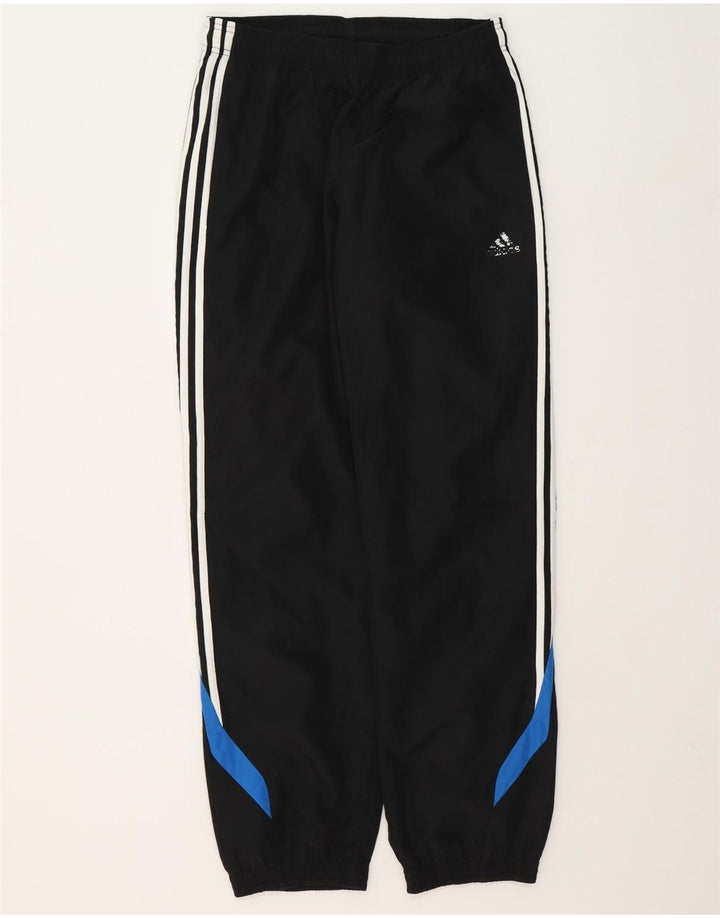 ADIDAS muške hlače UK 38/40 srednje crne boje