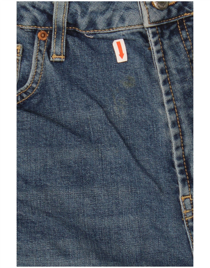 Topshop Womens Slim Jeans W32 L27 Blue