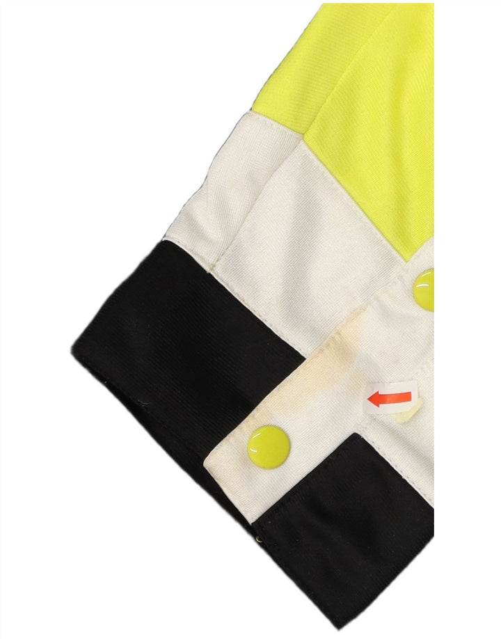 CHAMPION Muška gornja jakna trenirke s grafičkim motivima Mala crna boja