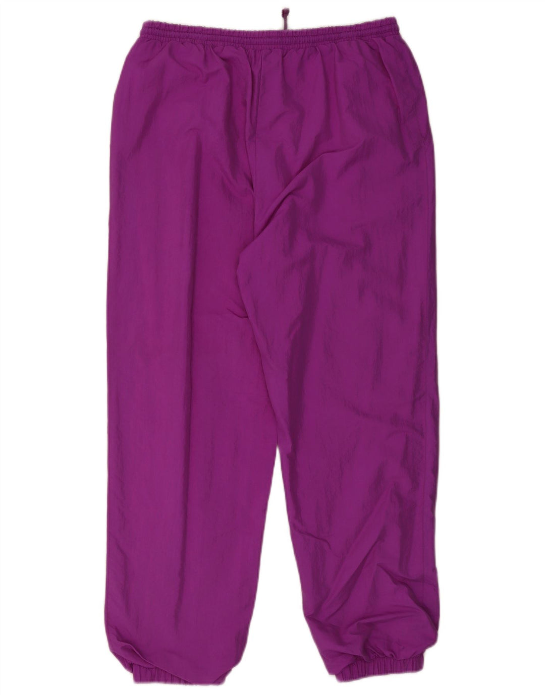 Vintage muške trenirke Hlače Joggers srednje ljubičaste boje