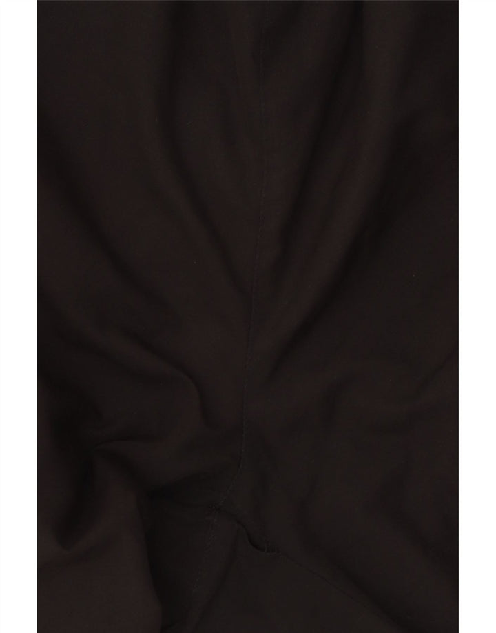 Puma muške grafičke trenirke XL crne poliesterske hlače