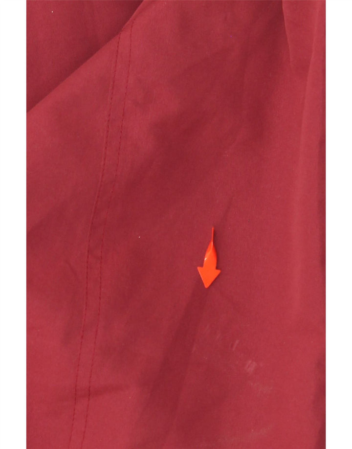 UMBERTO ROSETTI muška bomber jakna UK 38 Srednje bordo Argyle/Diamond